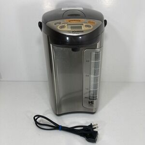 Zojirushi CV-DCC40 Micom 4.0 Liter Water Dispenser Boiler and Warmer - TESTED